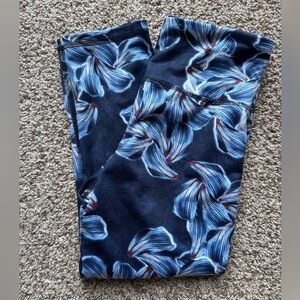 Champion Floral Leggings